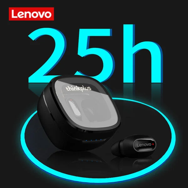 Lenovo ThinkPlus XT62 black