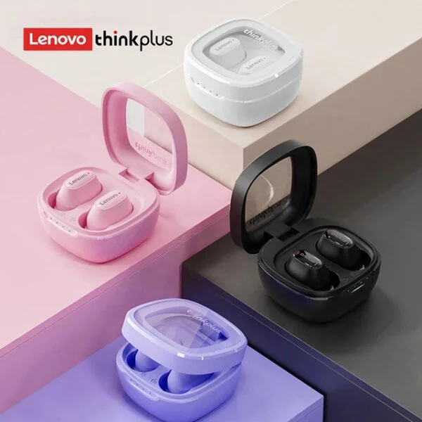 Lenovo ThinkPlus XT62 black
