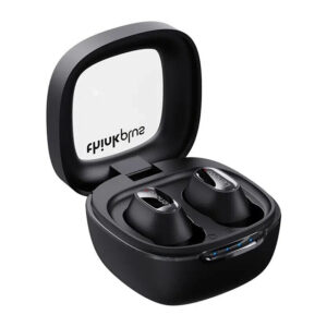 Навушники бездротові внутрішньоканальні Lenovo ThinkPlus XT62 black
