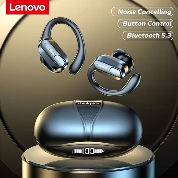 Lenovo ThinkPlus XT80 black