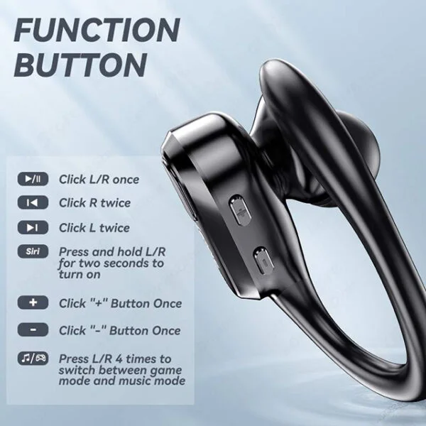 Lenovo ThinkPlus XT80 black
