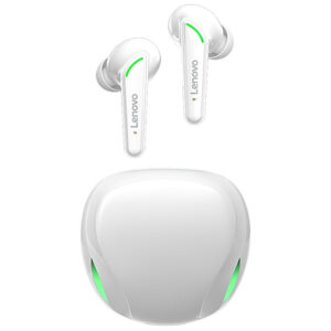 Навушники бездротові вакуумні Lenovo ThinkPlus XT92 white