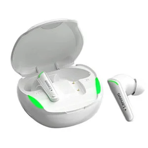 Навушники бездротові bluetooth Lenovo ThinkPlus XT92 white