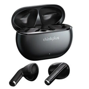Навушники бездротові bluetooth Lenovo ThinkPlus XT93 black