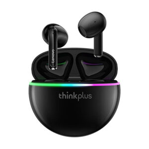 Навушники бездротові вкладиші Lenovo ThinkPlus XT97 black