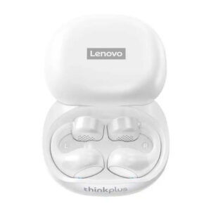 Навушники бездротові з кріпленням на вуха Lenovo X20 white
