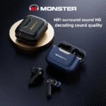 MONSTER Airmars XKT02 black