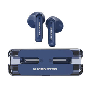 Навушники бездротові безпровідні MONSTER Airmars XKT08 blue
