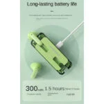 MONSTER Airmars XKT08 green