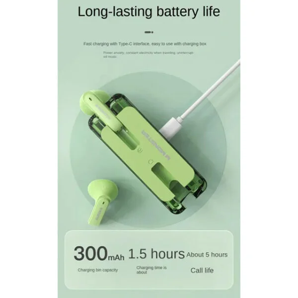 MONSTER Airmars XKT08 green