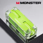 MONSTER Airmars XKT08 green