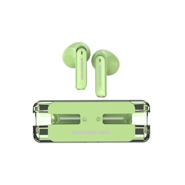 MONSTER Airmars XKT08 green