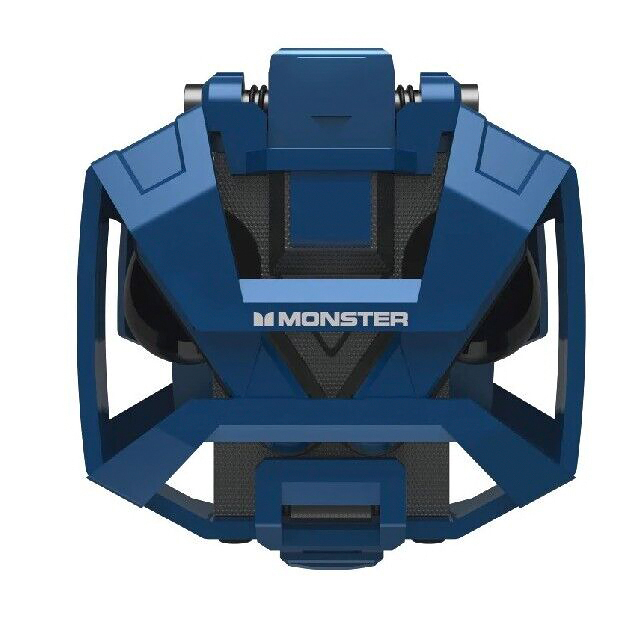 MONSTER Airmars XKT09 blue