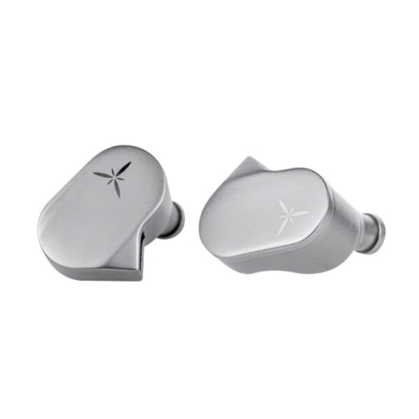MoonDrop LAN з мікрофоном silver