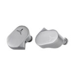 MoonDrop LAN з мікрофоном silver