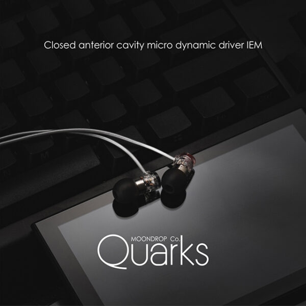 MoonDrop Quarks