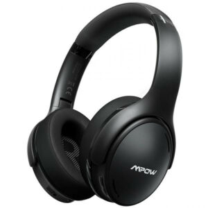 Навушники бездротові повнорозмірні Mpow H19 IPO black