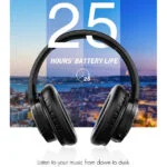 Mpow H7 black
