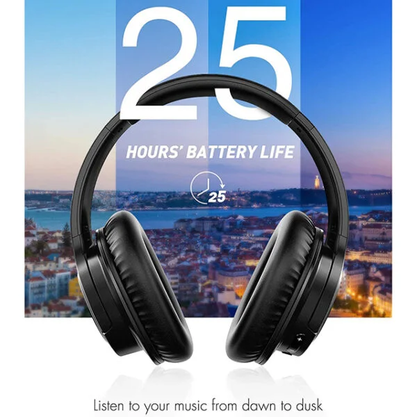 Mpow H7 black