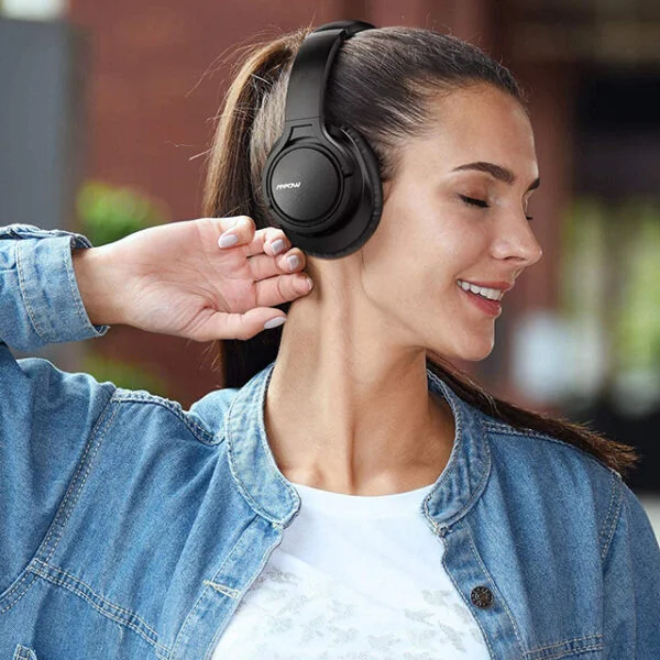 Mpow H7 black