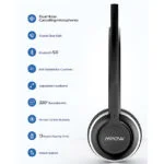 Mpow HC3 Pro black