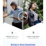 Mpow HC3 Pro black