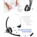 Mpow HC3 Pro black