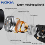 Nokia TWS-411 black