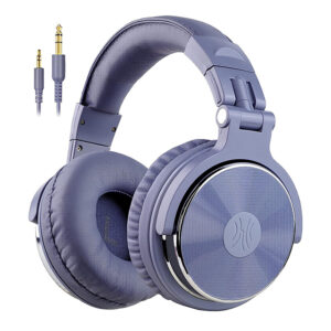 Навушники на голову Oneodio Pro 10 purple