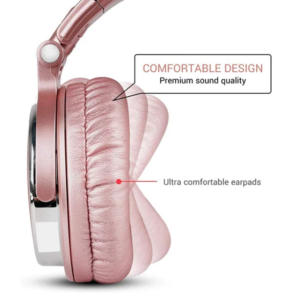 Oneodio Pro 10 rose gold
