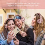 Oneodio Pro 10 rose gold