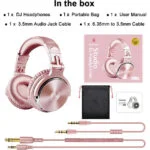 Oneodio Pro 10 rose gold