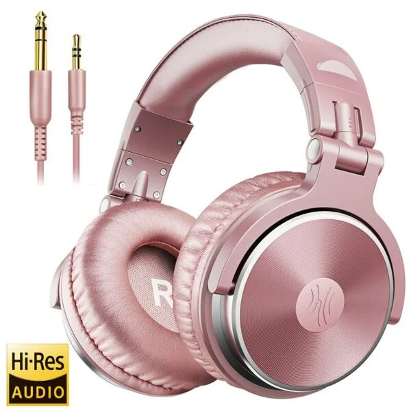 Oneodio Pro 10 rose gold