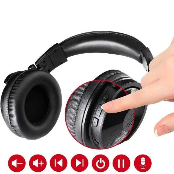 Oneodio Studio Wireless Pro C black