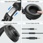 Oneodio Studio Wireless Pro C black