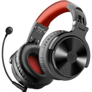 Навушники бездротові на голову Oneodio Studio Wireless Pro M black