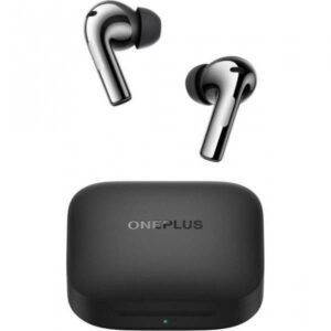 Навушники бездротові внутрішньоканальні OnePlus Buds 3 black