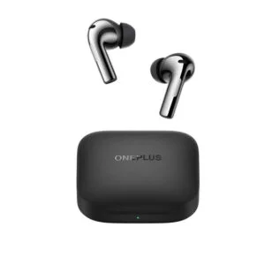 Навушники вакуумні OnePlus Buds 3 black
