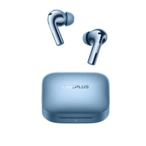 Навушники бездротові вакуумні OnePlus Buds 3 blue