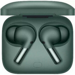 Навушники бездротові вакуумні OnePlus Buds Pro 2 green