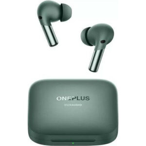 Навушники бездротові внутрішньоканальні OnePlus Buds Pro 2 green