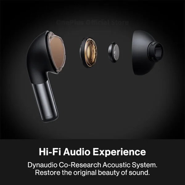 OnePlus Buds Pro 2R black