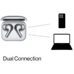 OnePlus Buds Pro E503A silver
