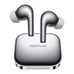 Навушники бездротові вакуумні OnePlus Buds Pro E503A silver