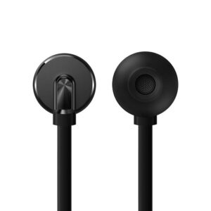 Навушники вакуумні чорні внутрішньоканальні OnePlus Bullets 3 3.5mm black