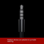 OnePlus Bullets 3 3.5mm black