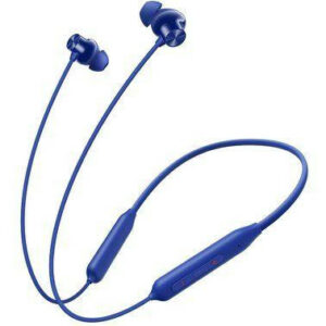 Навушники бездротові з мікрофоном OnePlus Bullets Wireless Z2 blue