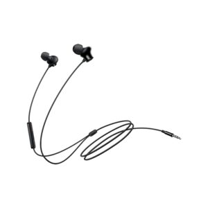 Навушники вакуумні провідні OnePlus Nord Wired Earphones E103A black