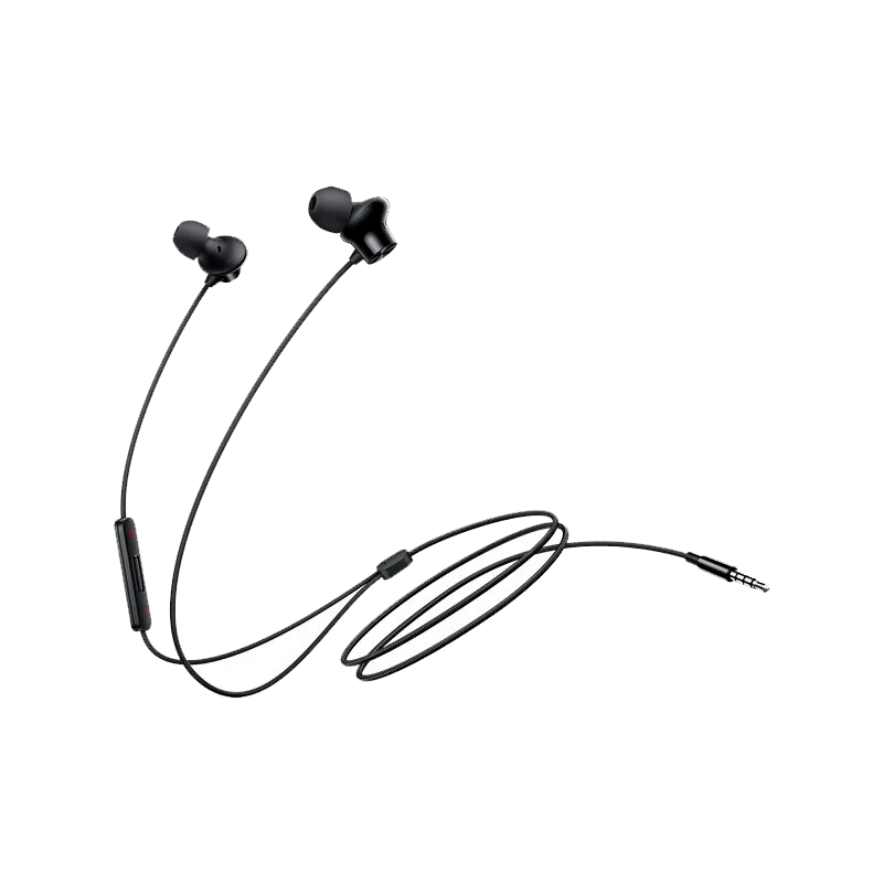 OnePlus Nord Wired Earphones E103A black