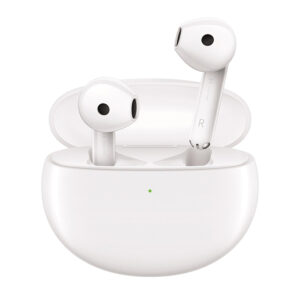 Навушники бездротові внутрішньоканальні OPPO Enco Air 2 New Sound Edition white